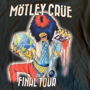 Motley Crue T-Shirt